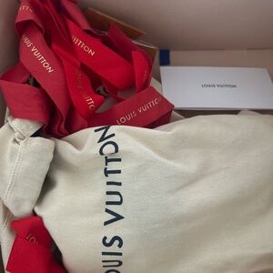 Louis Vuitton Mules